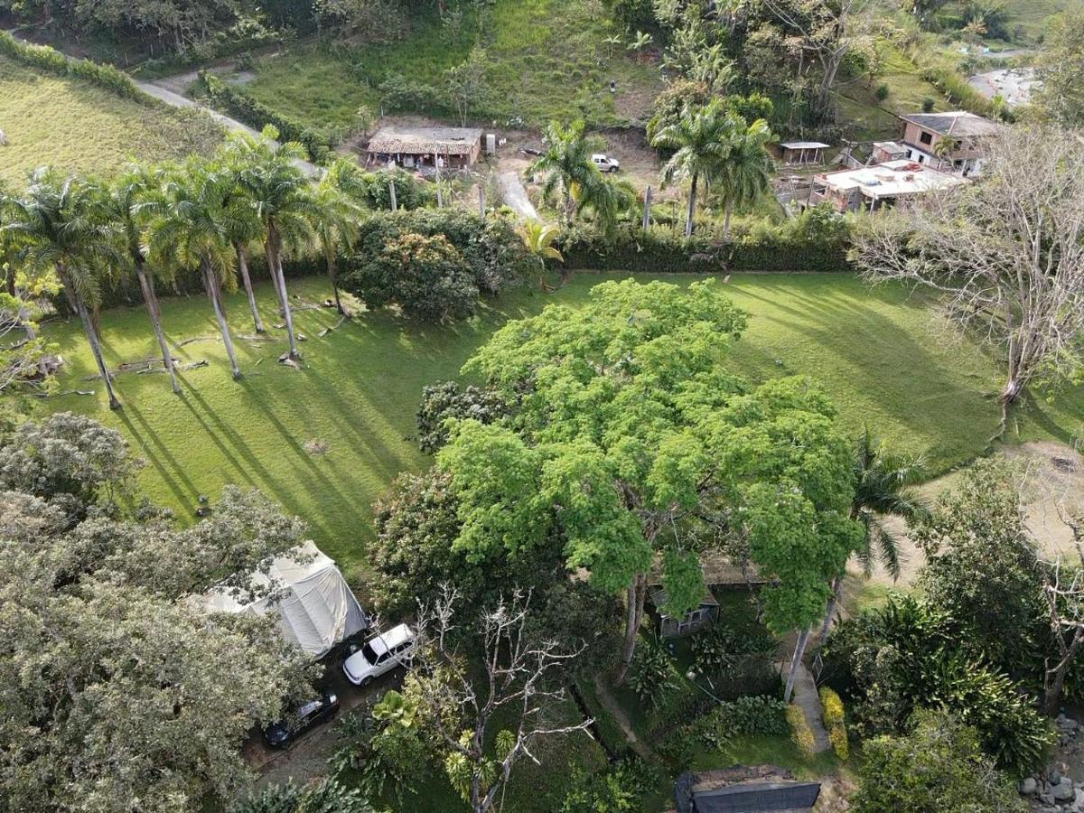 Finca Hotel La Consentida Escondida San Jerónimo 외부 사진