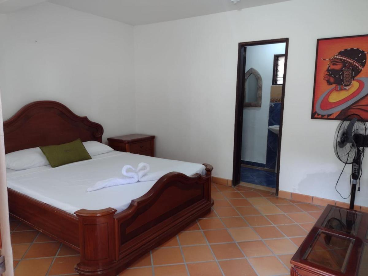 Finca Hotel La Consentida Escondida San Jerónimo 외부 사진